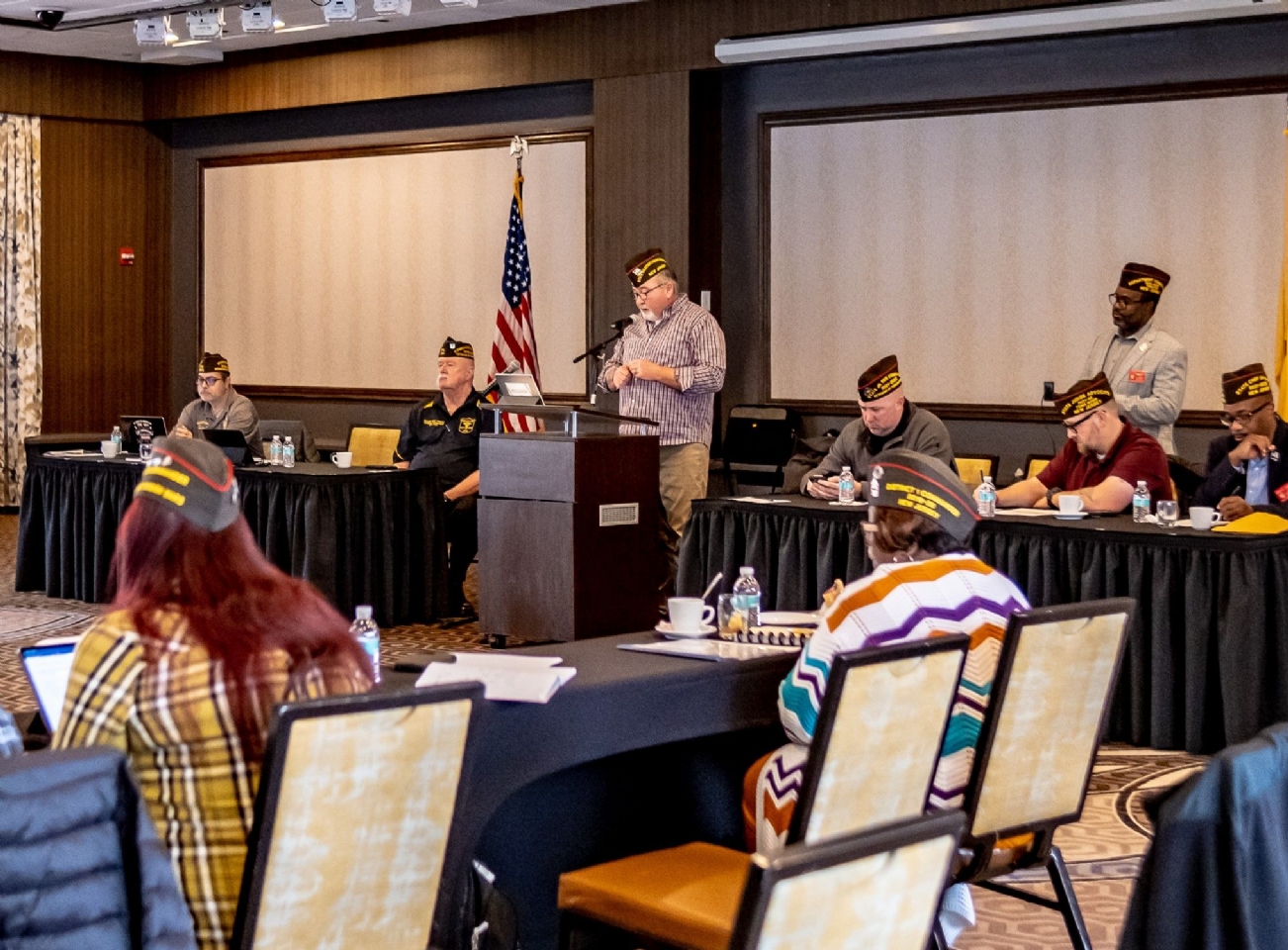 Gallery Department of New Jersey VFW